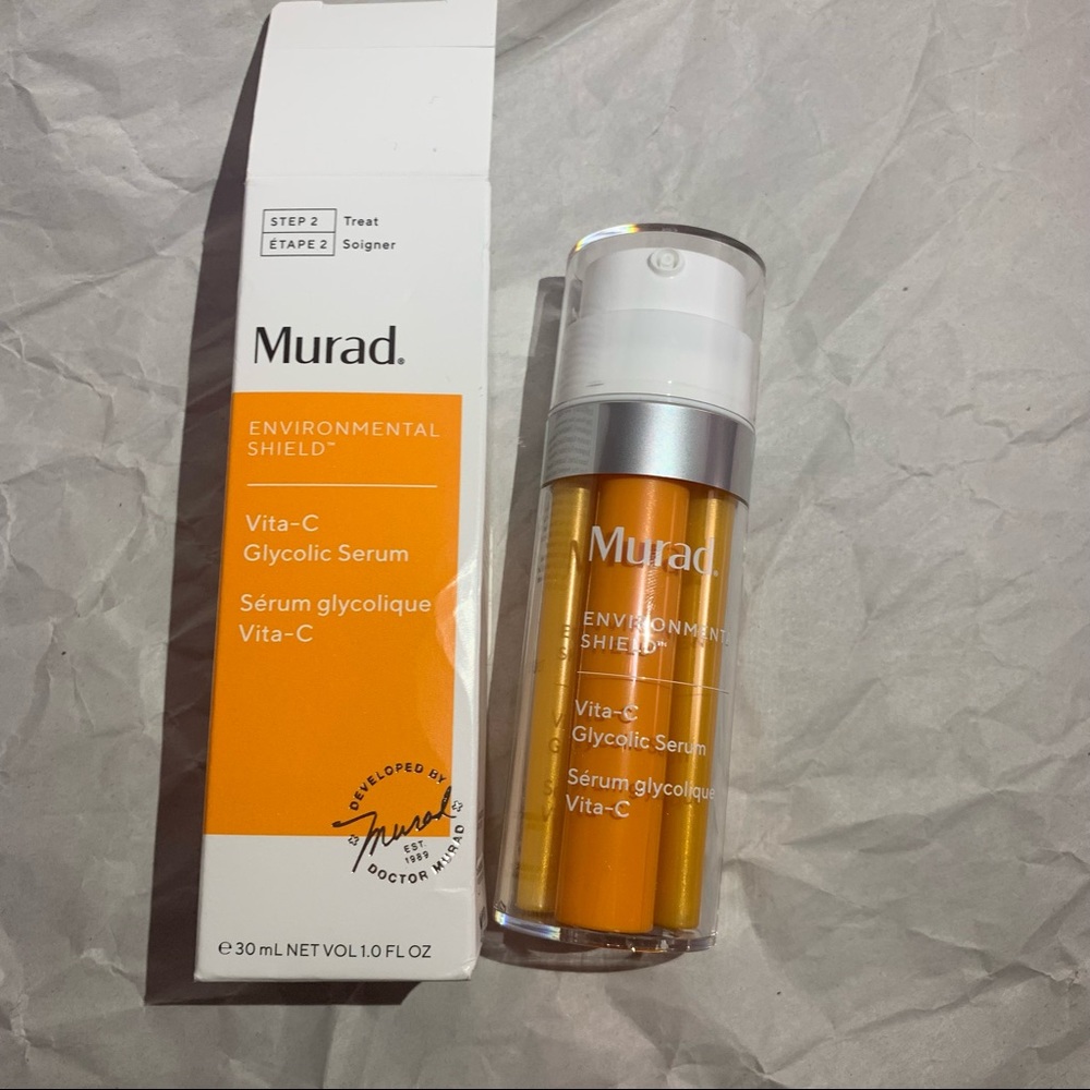 Murad vita c glycolic serum